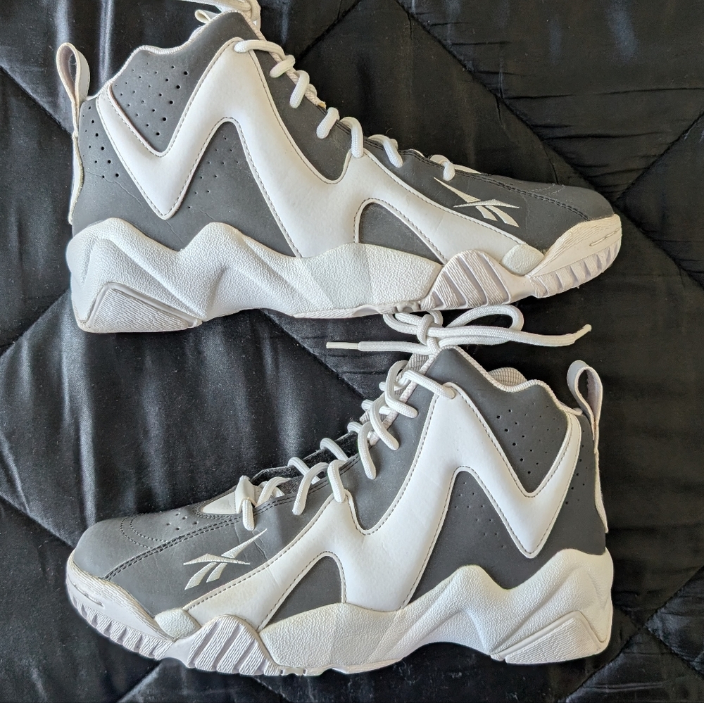 Reebok Kamikaze 2 Token 38 SneakersNStuff x Packer